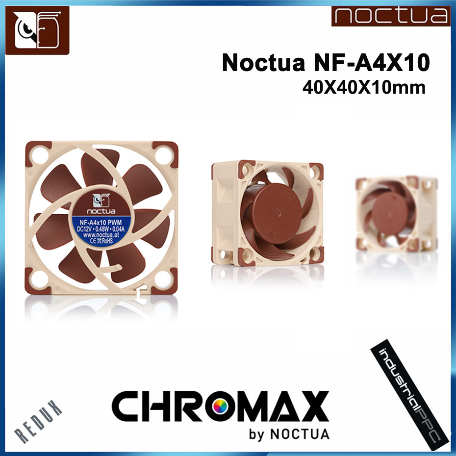 Pc Case Fan - Noctua NF-A4x10 40mm bilgisayar kasası Fan