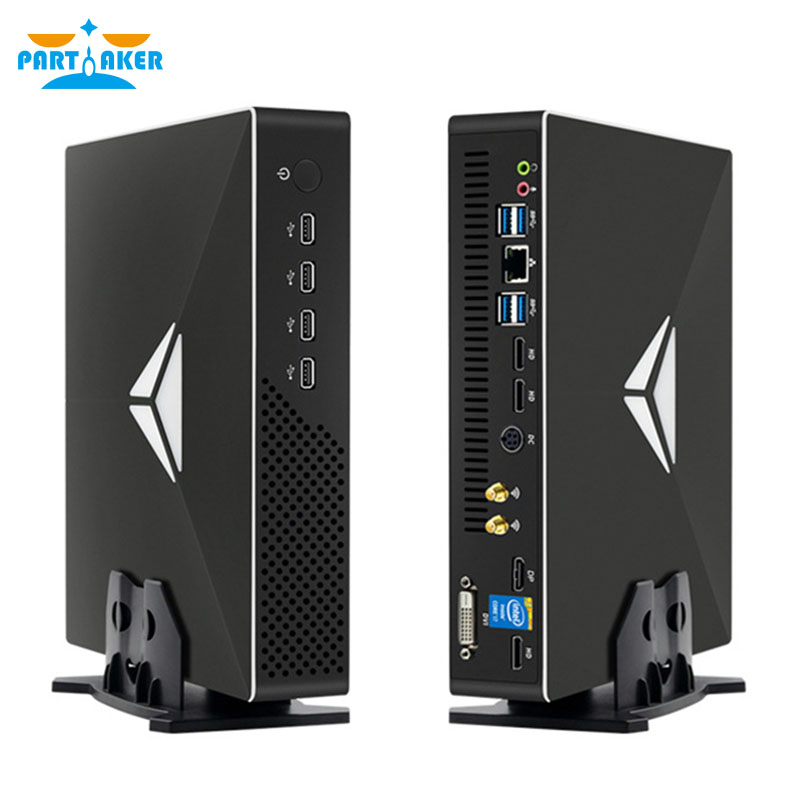 Pc Gaming On Wifi - 10. Nesil Mini Oyun Bilgisayarı Intel