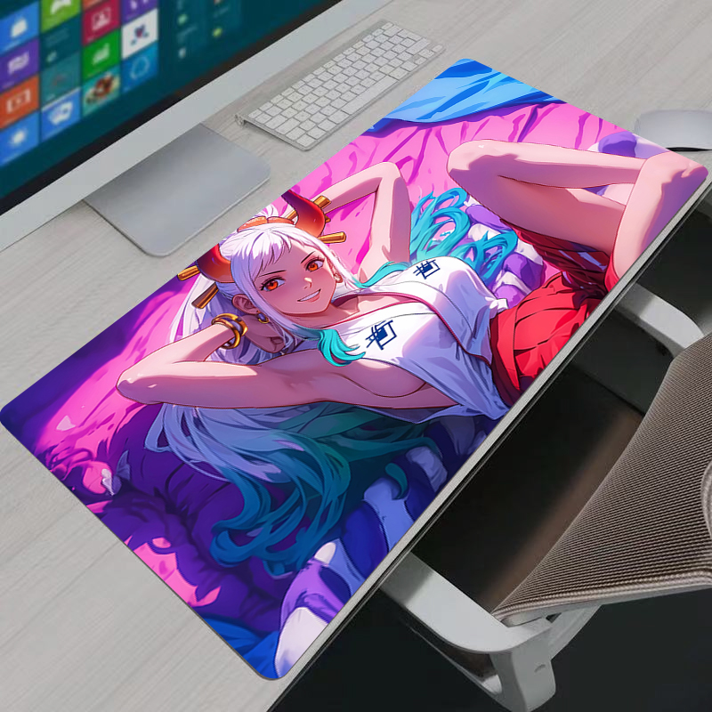 Pc Gaming Essentials - Tek Parça Yamato Mouse Pad Dizüstü