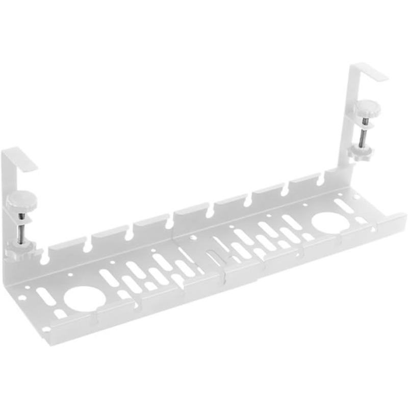 Desk Cable Organizer - Ağır Hizmet Tipi Geri Çekilebilir Kablo