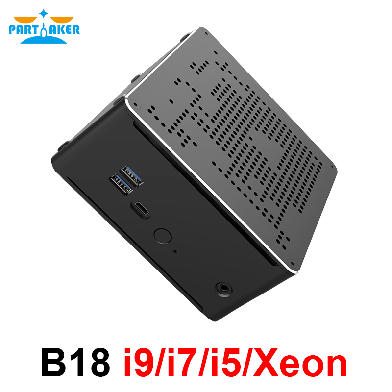 Pc Gaming On Wifi - 10. Nesil Nuc I9-10980HK Xeon 2176M