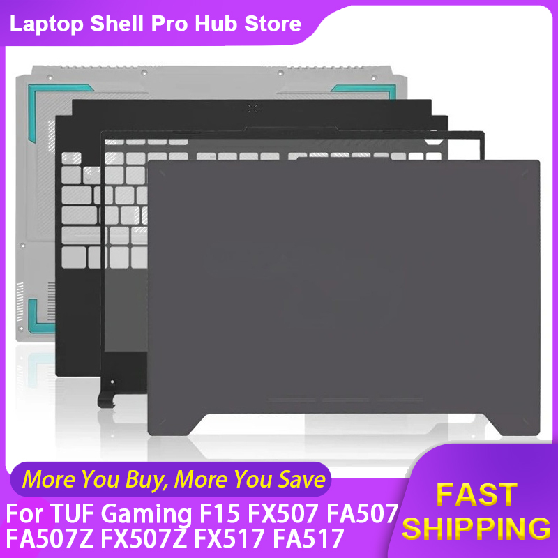 Pc Gaming Asus - Yeni ASUS TUF Gaming F15 FX507