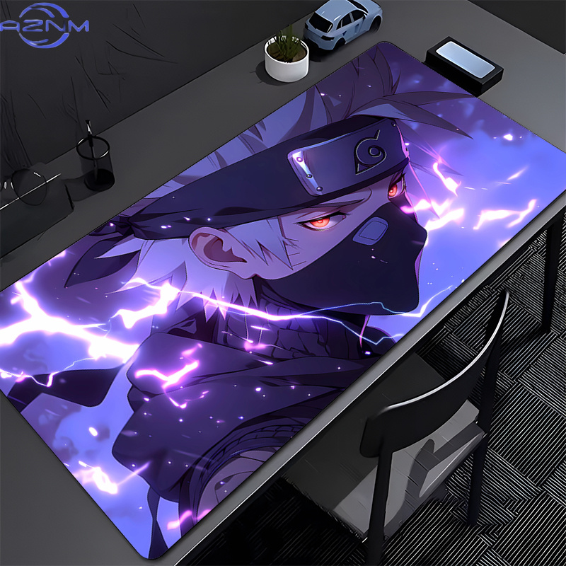 Pc Gaming Naruto - Oyuncu Mouse Pad'i NARUTO Hatake Kakashi
