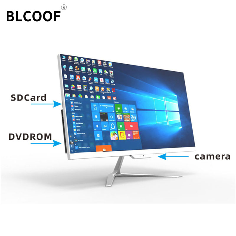 Pc Gaming Fullset - Hepsi bir masaüstü bilgisayar Intel Core