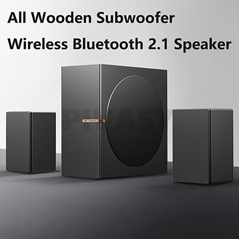 Pc Gaming Fullset - 4 İnç Tam Aralıklı Subwoofer 5.4
