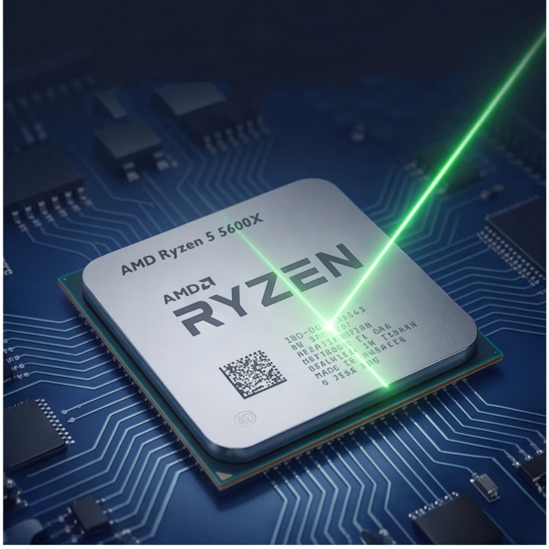 Pc Gaming Watt - AM4 Soketli İşlemci Ryzen 5 5600X