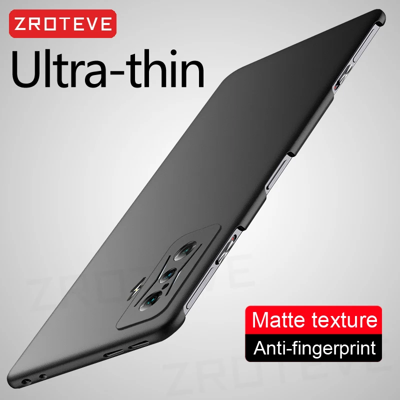 Pc Gaming Fullset - PocoF4 GT Durumda ZROTEVE Ultra Ince