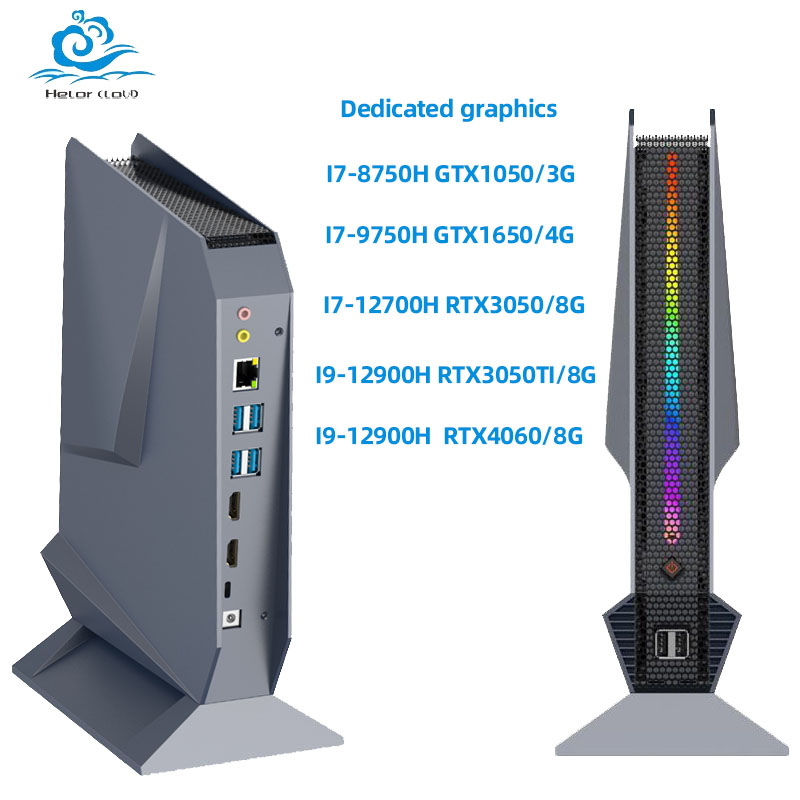 Pc Gaming On Wifi - Inter Core i9-12900H RTX4060 8G Oyun