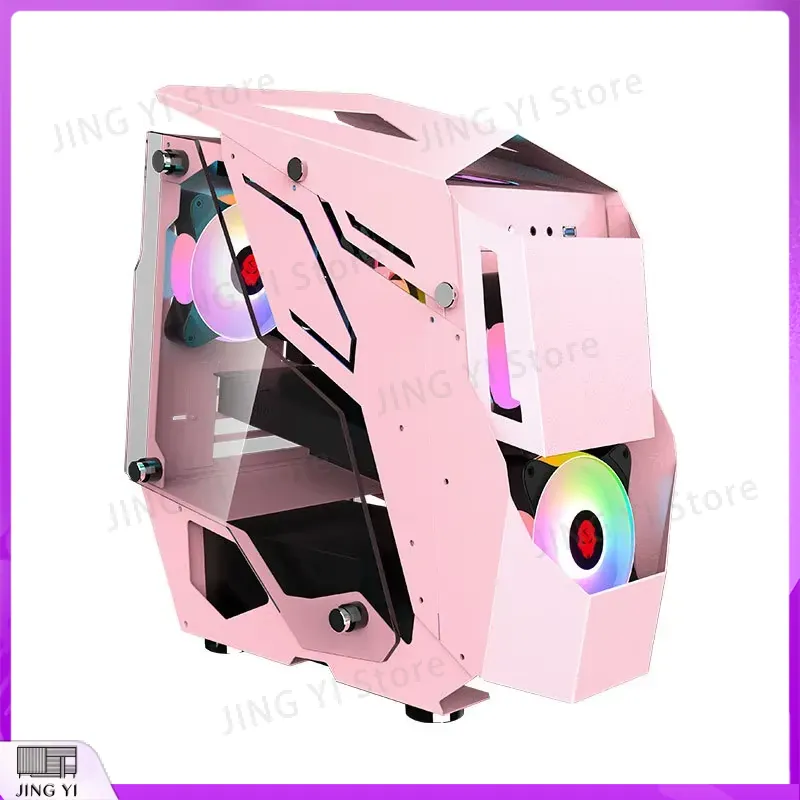 Pc Gaming Itx - Mini ITX Oyun Bilgisayarı Kasası ATX