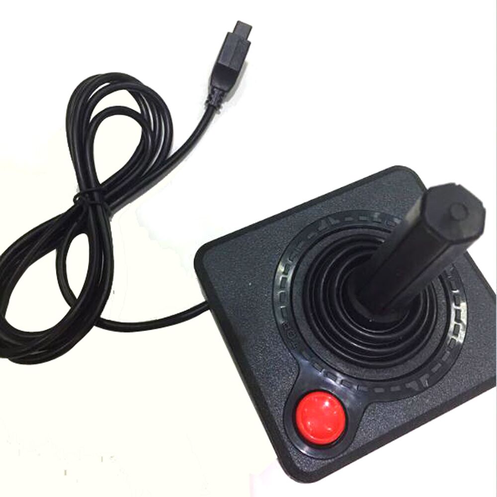 Joystick Pc Gaming - Atarie 2600 konsol sistemi için Retro