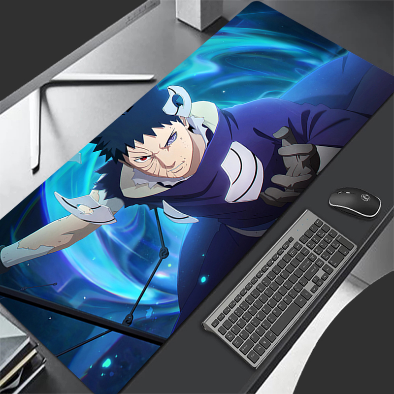 Pc Gaming Naruto - Mouse Pad Anime Carpe Büyük Naruto
