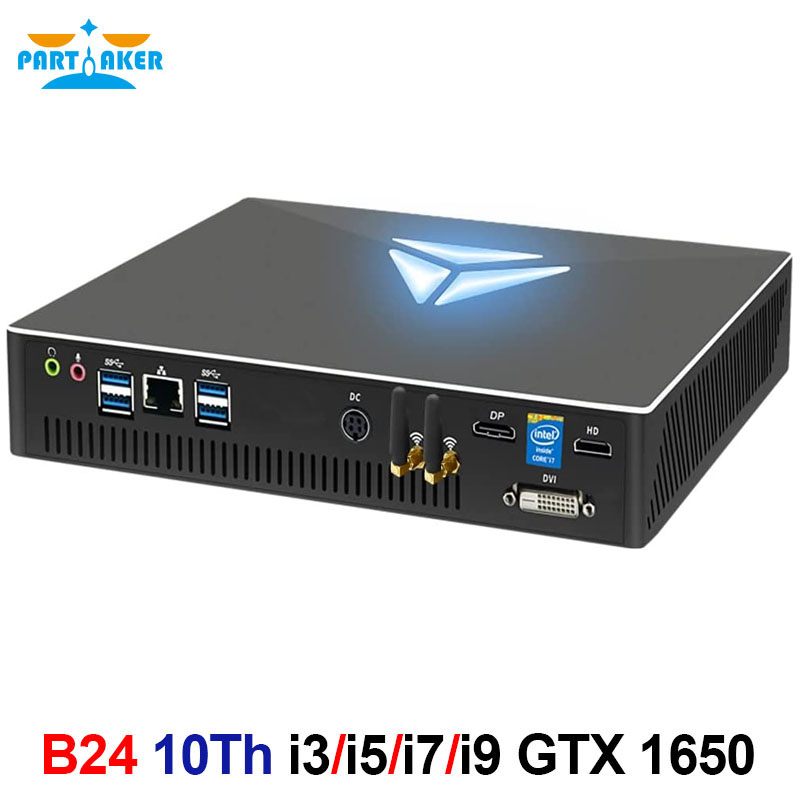 Pc Gaming On Wifi - 10. Nesil Mini Oyun Bilgisayarı Intel