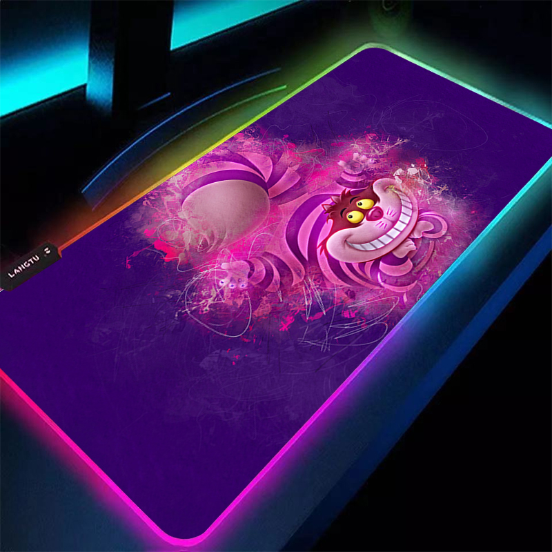Pc Gaming Essentials - Büyük Mouse Pad RGB A-Alices in