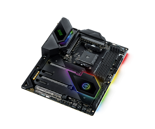 ASROCK B550 TAICHI RAZER EDITI - Pc Gaming Video incelemesi ve fiyatı