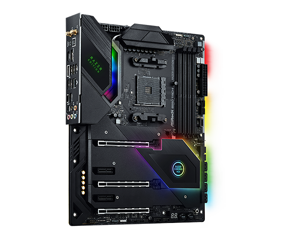 ASROCK B550 TAICHI RAZER EDITI - Pc Gaming Video incelemesi ve fiyatı