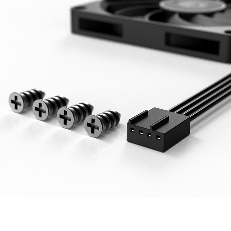 ID-COOLING NO-8010-PWM 80MM PC - Pc Case Fan incelemesi ve fiyatı