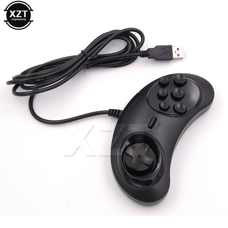 USB kablolu Gamepad oyun denet - Joystick Pc Gaming incelemesi ve fiyatı