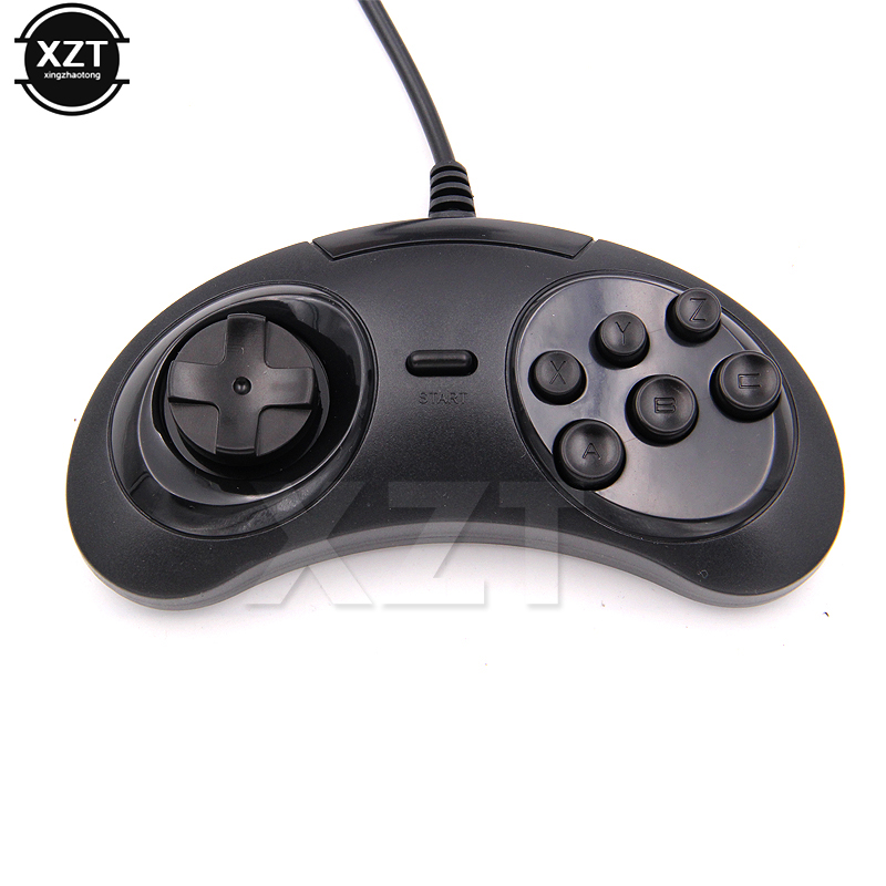 USB kablolu Gamepad oyun denet - Joystick Pc Gaming incelemesi ve fiyatı