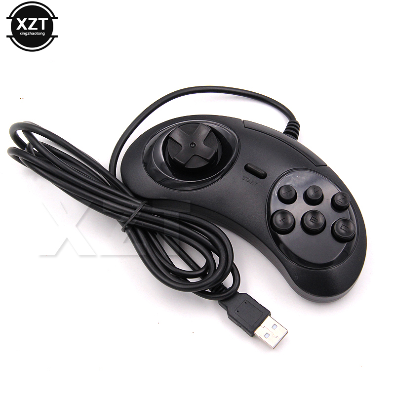USB kablolu Gamepad oyun denet - Joystick Pc Gaming incelemesi ve fiyatı