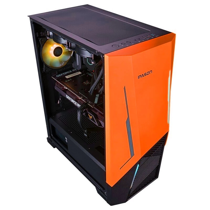 Oyun Bilgisayarı AMD R7-5700X  - Pc Gaming Rtx 3060 incelemesi ve fiyatı