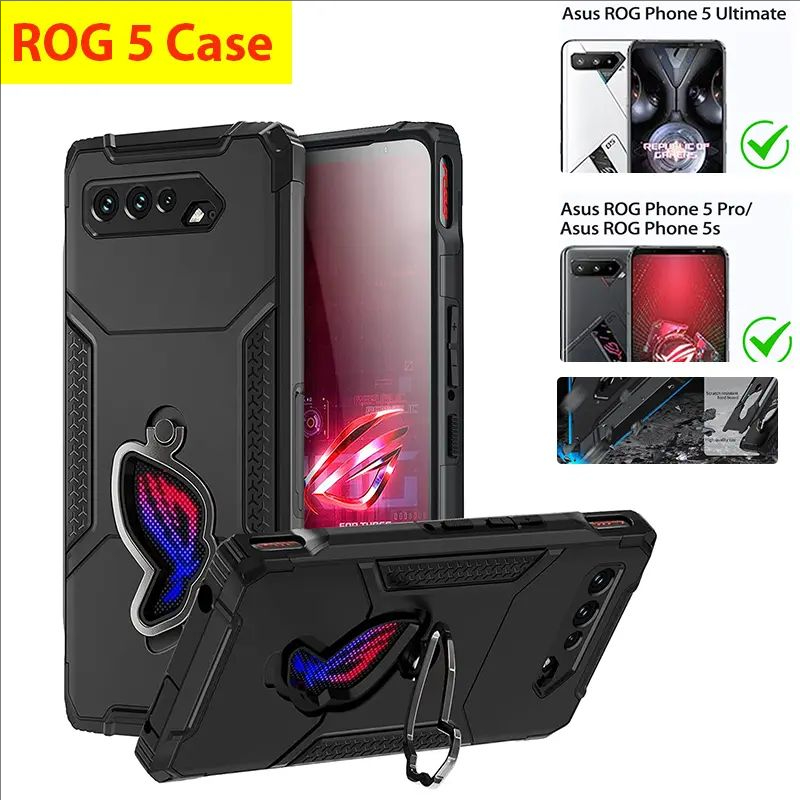 ROG Telefon 5 Kılıfı Darbeye D - Pc Gaming Asus incelemesi ve fiyatı