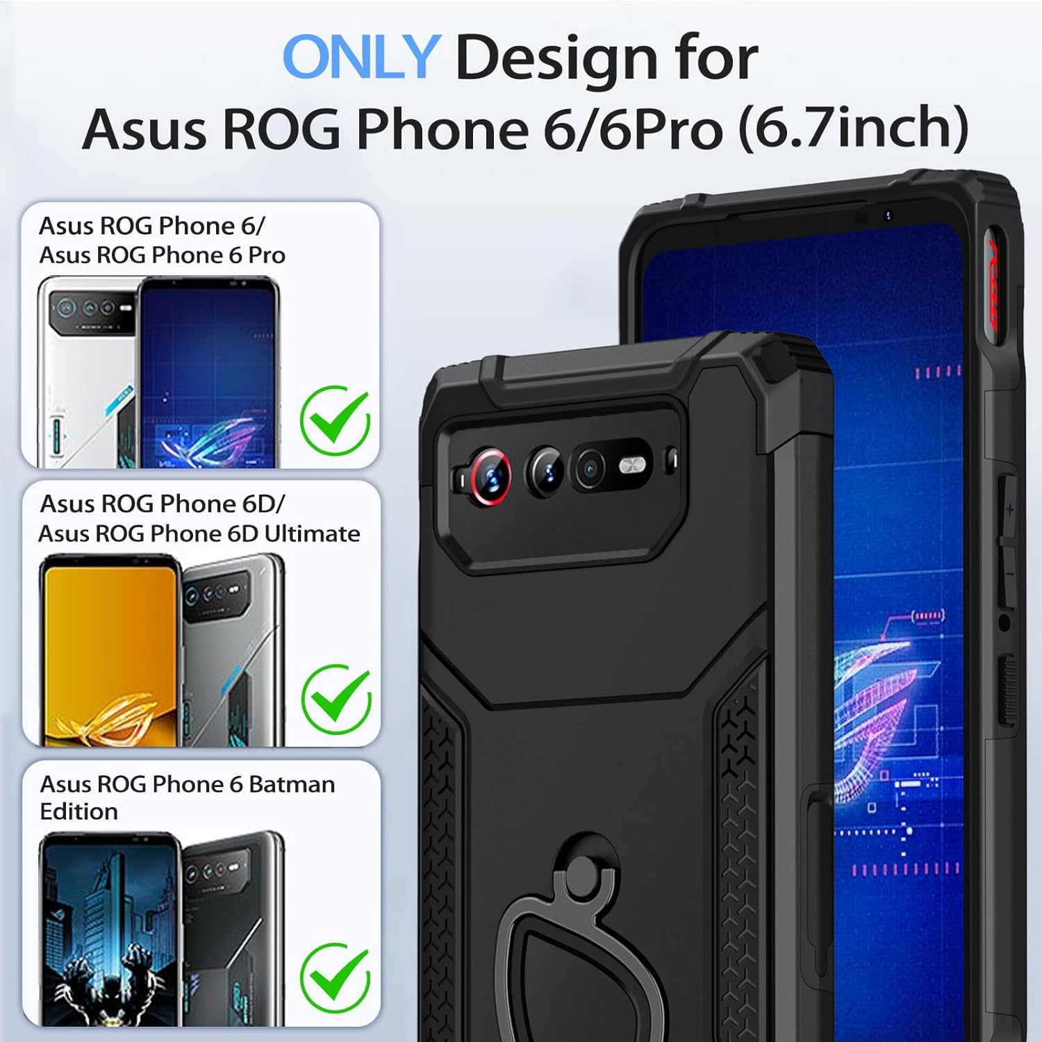 ROG Telefon 5 Kılıfı Darbeye D - Pc Gaming Asus incelemesi ve fiyatı