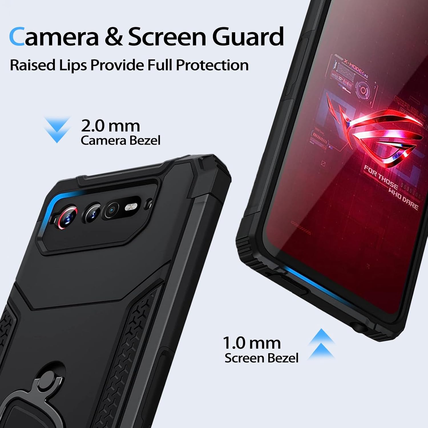 ROG Telefon 5 Kılıfı Darbeye D - Pc Gaming Asus incelemesi ve fiyatı