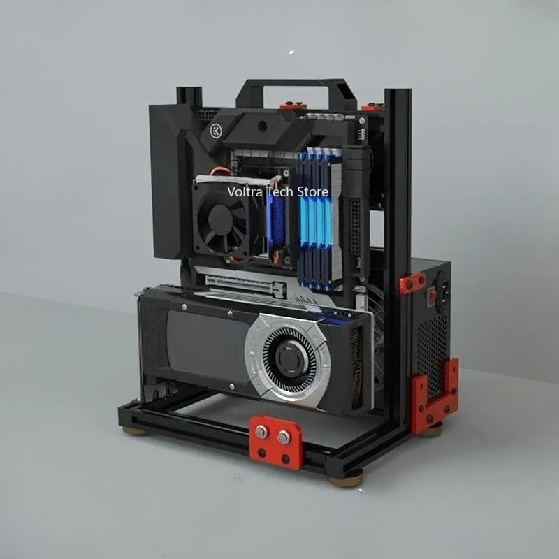 Açık Hava Bilgisayar Kasası Çe - Pc Gaming Itx incelemesi ve fiyatı