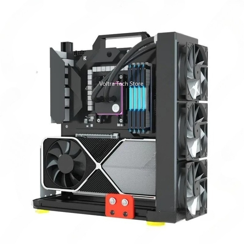 Açık Hava Bilgisayar Kasası Çe - Pc Gaming Itx incelemesi ve fiyatı