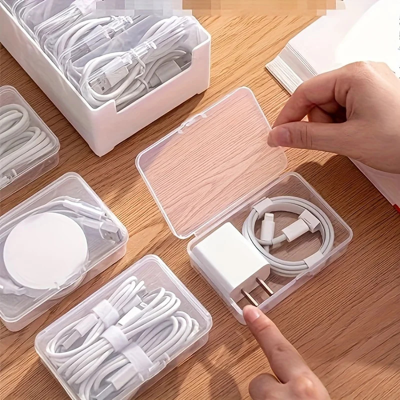 7 Küçük Bölmeli Veri Kablosu S - Desk Cable Organizer incelemesi ve fiyatı