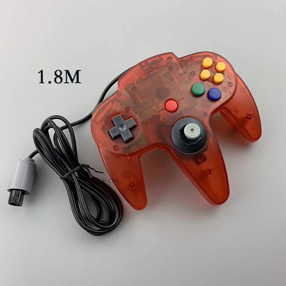 Kablolu Gamepad NS 64 Ana Bilg - Joystick Pc Gaming incelemesi ve fiyatı