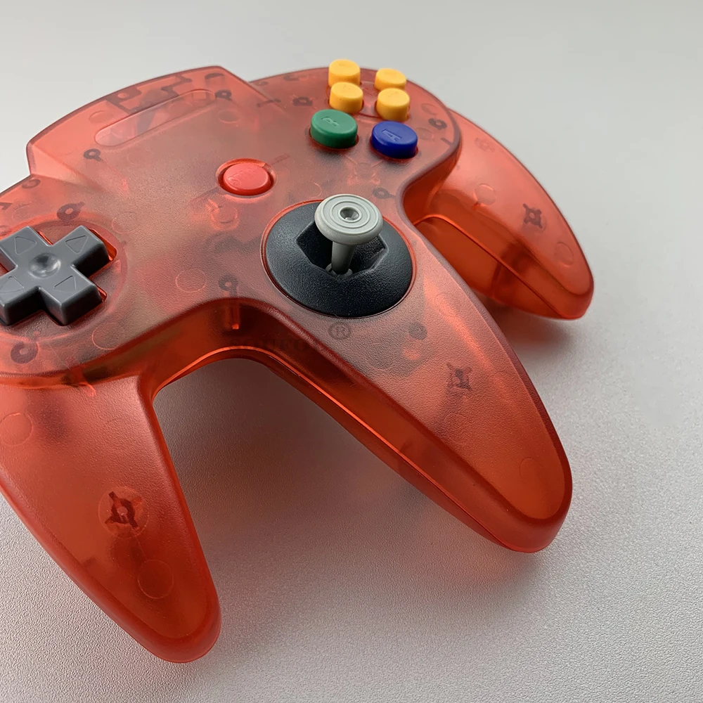 Kablolu Gamepad NS 64 Ana Bilg - Joystick Pc Gaming incelemesi ve fiyatı