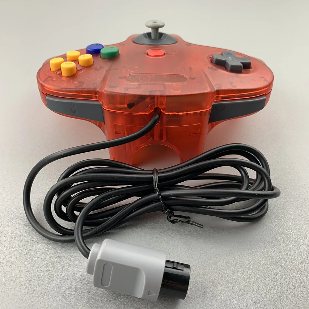 Kablolu Gamepad NS 64 Ana Bilg - Joystick Pc Gaming incelemesi ve fiyatı