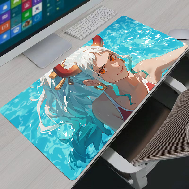 Tek Parça Yamato Mouse Pad Diz - Pc Gaming Essentials incelemesi ve fiyatı