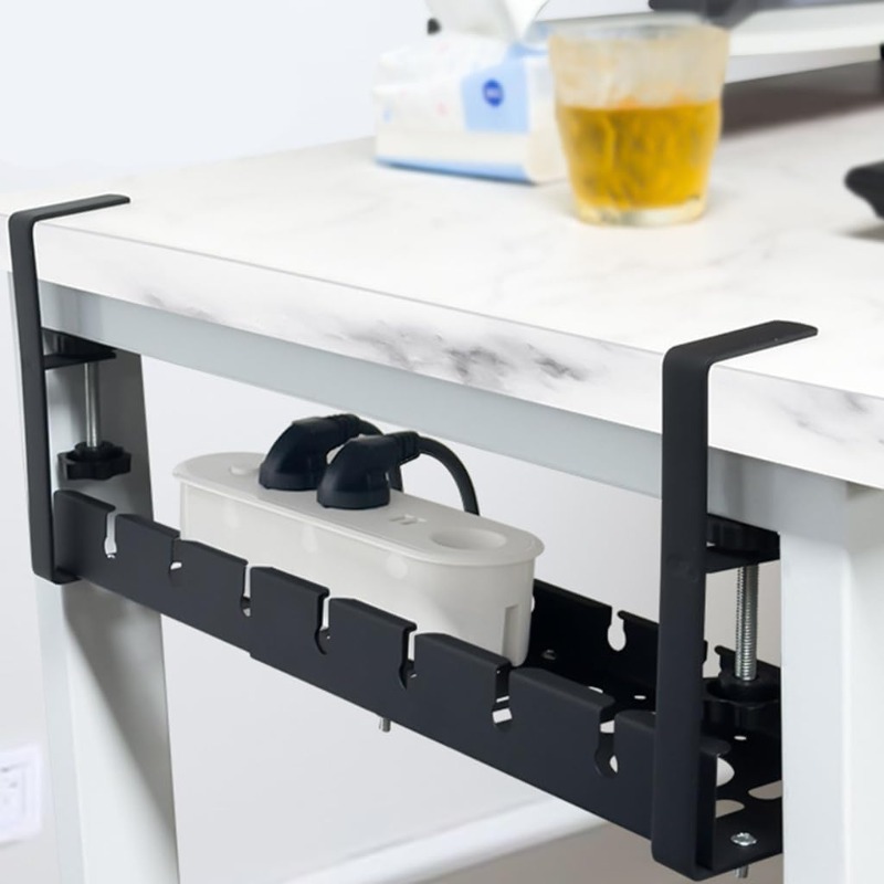 Ağır Hizmet Tipi Geri Çekilebi - Desk Cable Organizer incelemesi ve fiyatı