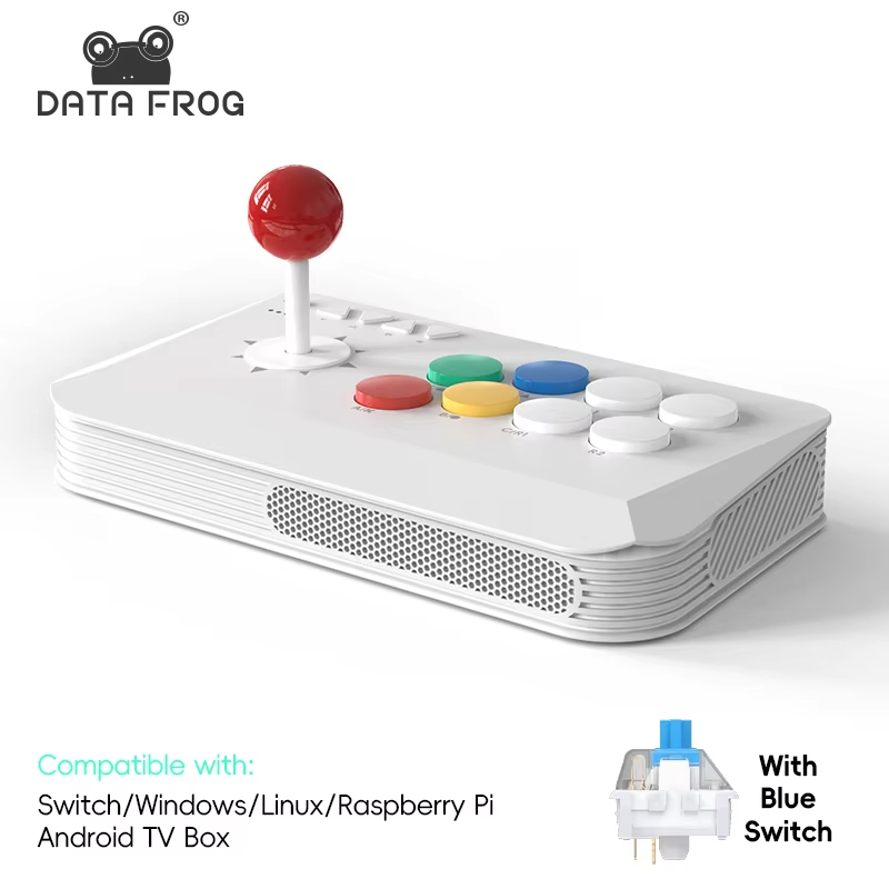 DATA FROG Y5A / Y3A MAX Arcade - Joystick Pc Gaming incelemesi ve fiyatı