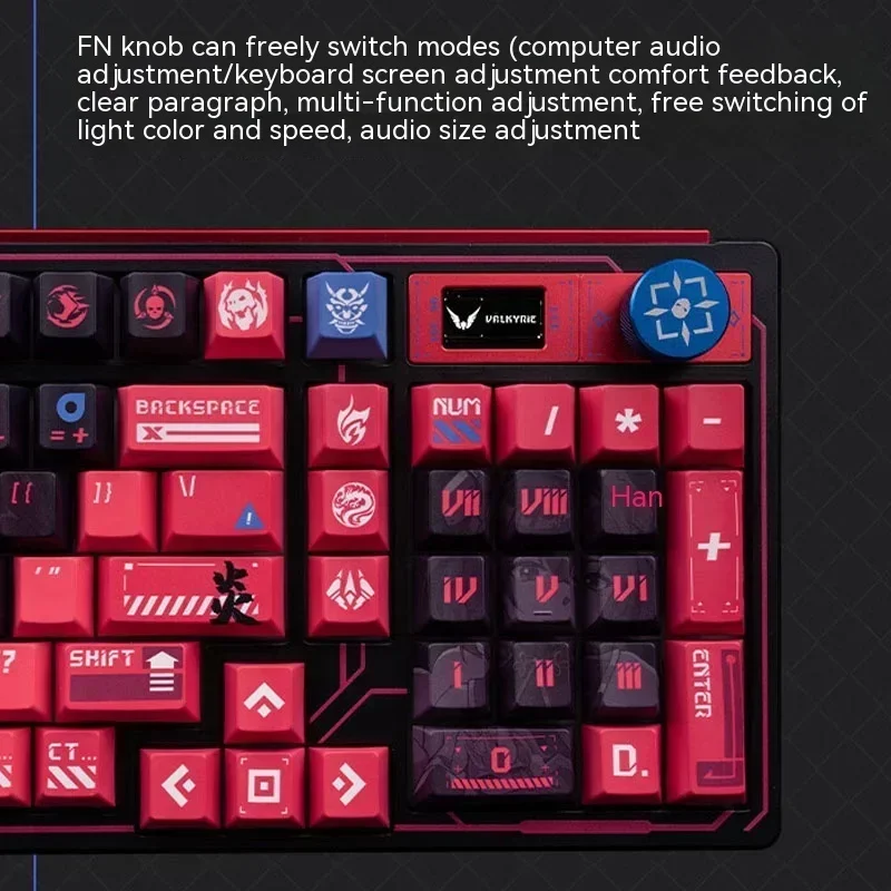 VALKYRIE VK99 Mekanik Klavyele - Pc Gaming Fullset incelemesi ve fiyatı