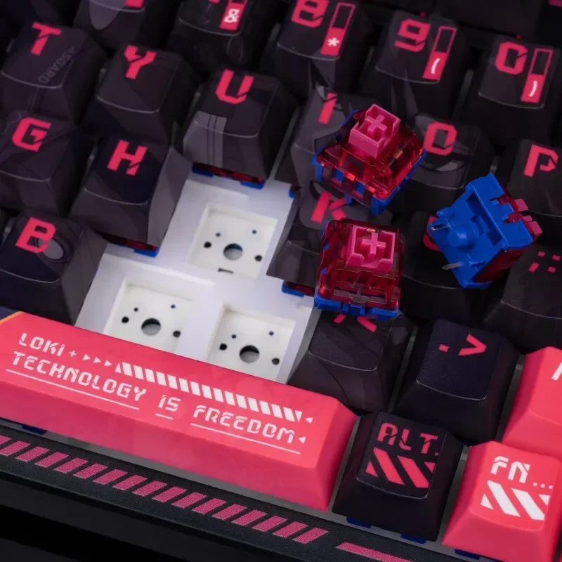 VALKYRIE VK99 Mekanik Klavyele - Pc Gaming Fullset incelemesi ve fiyatı