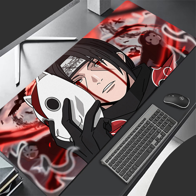 Mouse Pad Naruto Itachi Uchiha - Pc Gaming Naruto incelemesi ve fiyatı