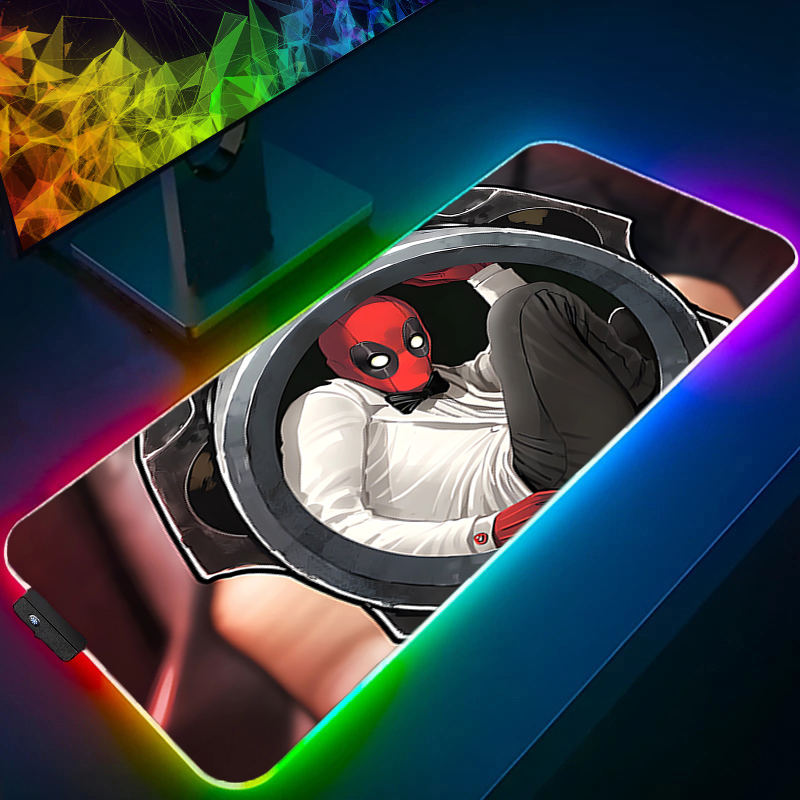 LED Mouse Pad Oyun Arka Işık K - Pc Gaming Essentials incelemesi ve fiyatı