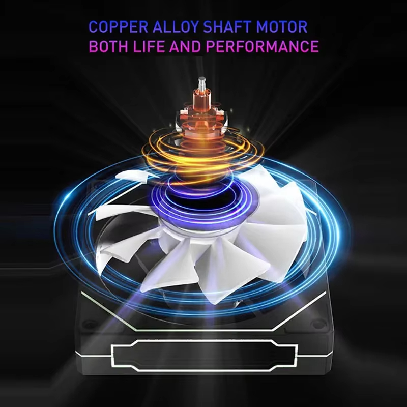 PRISM 4 PRO 120mm PWM ARGB Kas - Argb Case Fan incelemesi ve fiyatı