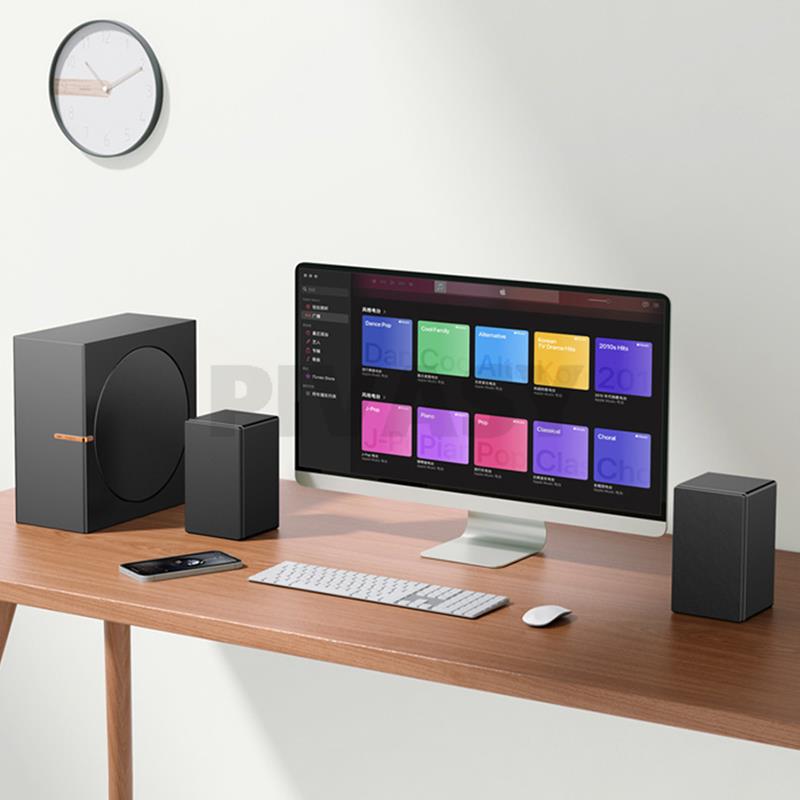 4 İnç Tam Aralıklı Subwoofer 5 - Pc Gaming Fullset incelemesi ve fiyatı
