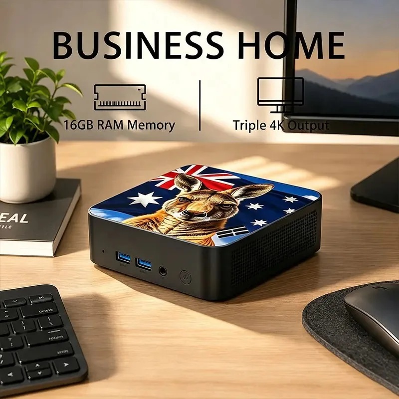 Yeni Güçlü Mini PC Bilgisayar  - Pc Gaming Portable incelemesi ve fiyatı