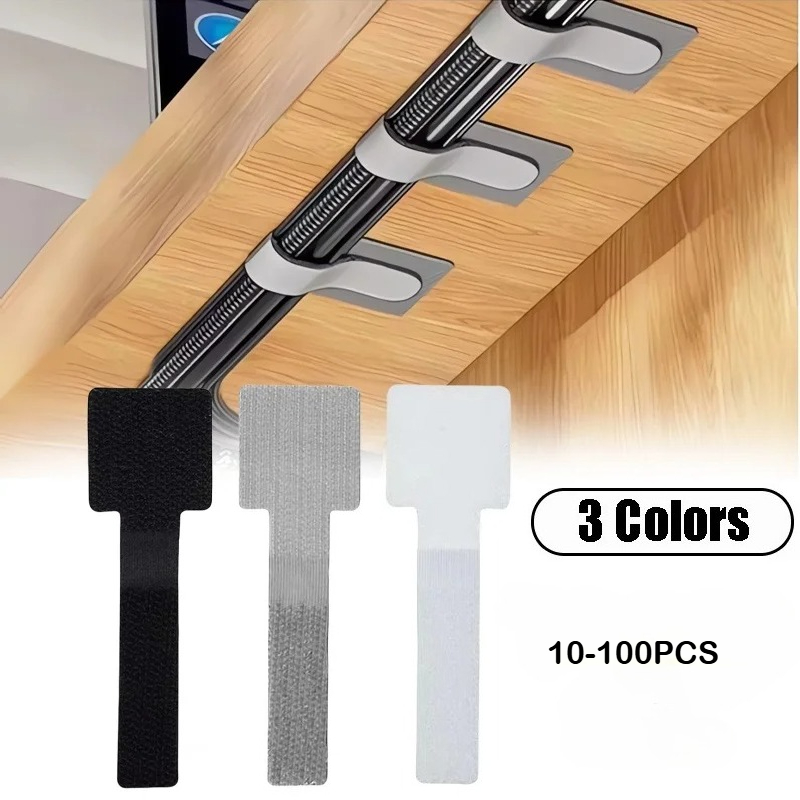 Yeni Yeniden Kullanılabilir Ka - Desk Cable Organizer incelemesi ve fiyatı