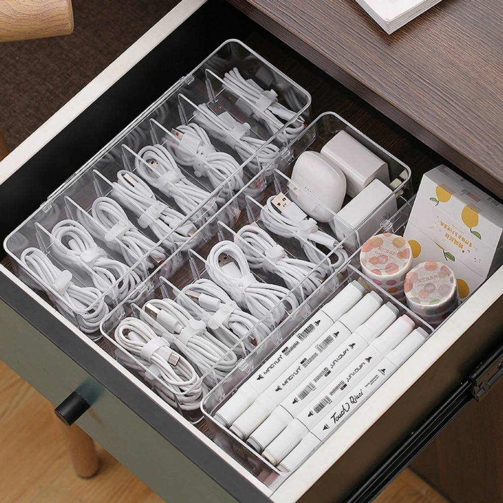 Çok Fonksiyonlu Kablo Düzenley - Desk Cable Organizer incelemesi ve fiyatı
