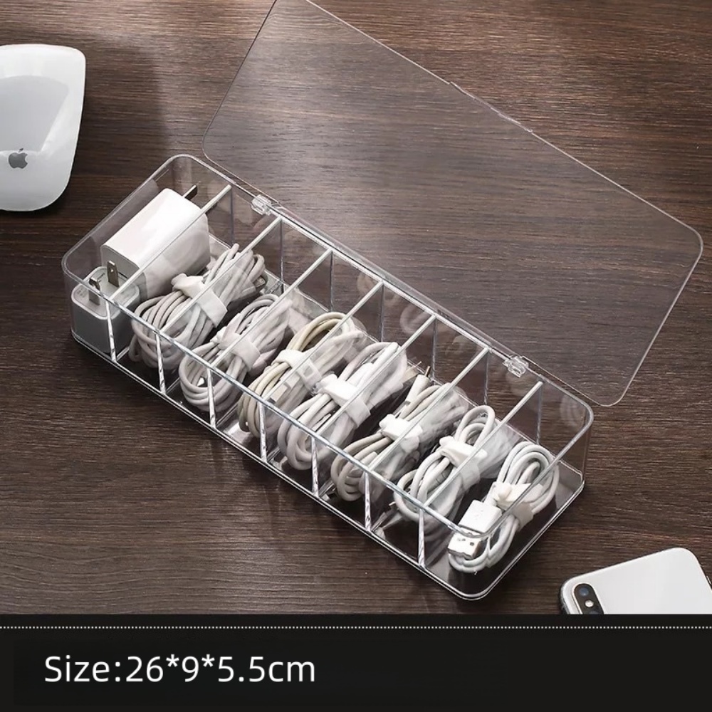 Çok Fonksiyonlu Kablo Düzenley - Desk Cable Organizer incelemesi ve fiyatı