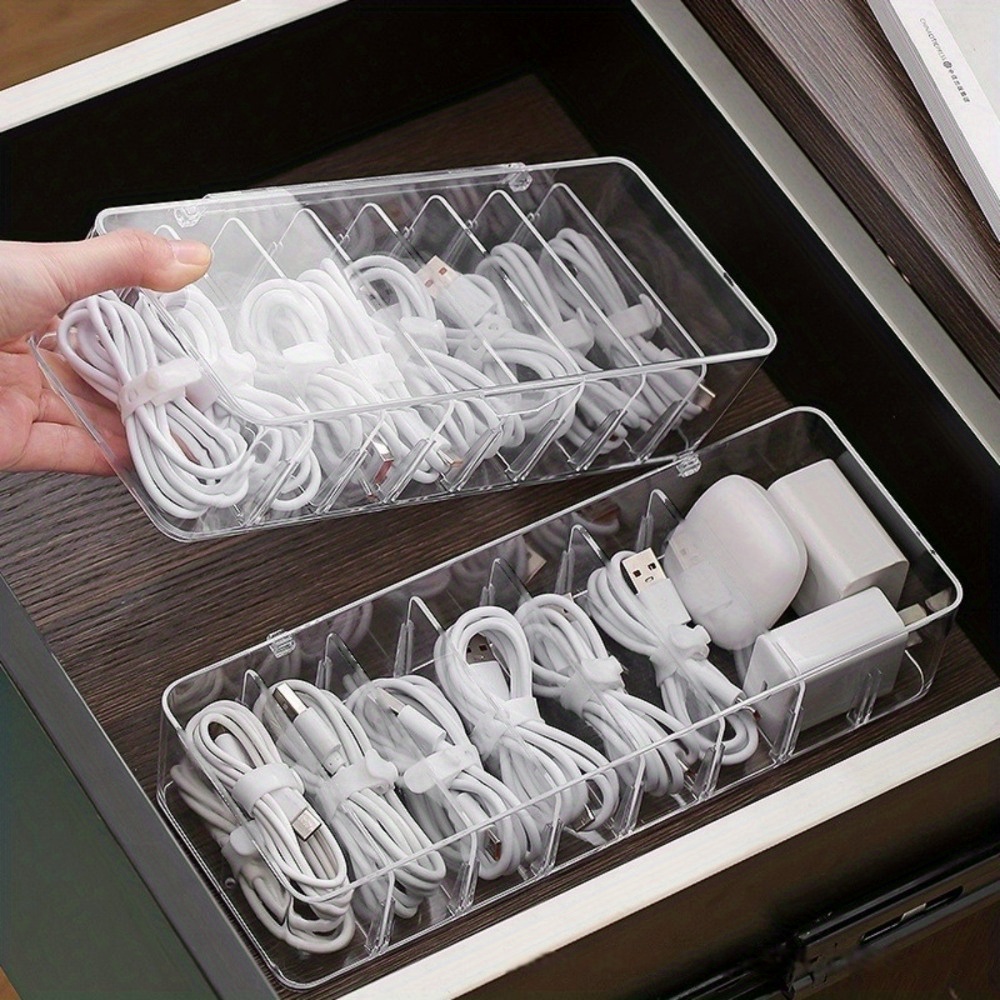 Çok Fonksiyonlu Kablo Düzenley - Desk Cable Organizer incelemesi ve fiyatı