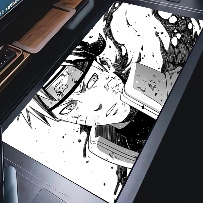 Oyun Mouse Pad'i PC Siyah Beya - Pc Gaming Naruto incelemesi ve fiyatı