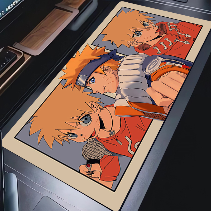 Oyun Mouse Pad'i PC Siyah Beya - Pc Gaming Naruto incelemesi ve fiyatı