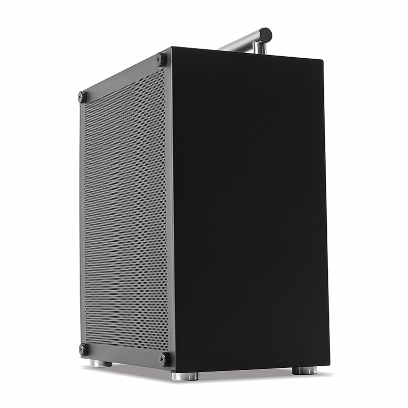 METALFISH T40 Mini ITX Siyah K - Pc Gaming Itx incelemesi ve fiyatı